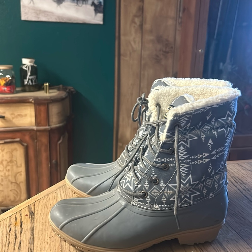 Pendleton boots
